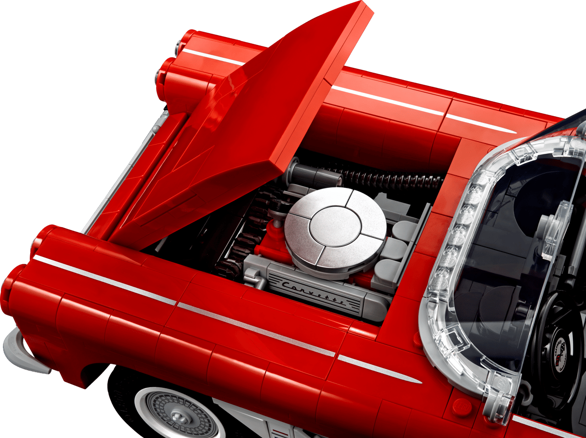 10321 Chevrolet Corvette | 1210 PCS
