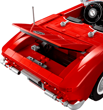 10321 Chevrolet Corvette | 1210 PCS