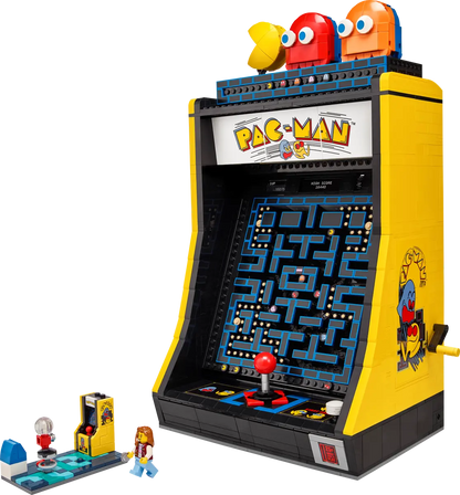 LEGO 10323 Icons PAC-MAN Arcade | 2651 PCS