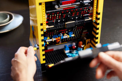 LEGO 10323 Icons PAC-MAN Arcade | 2651 PCS
