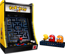 LEGO 10323 Icons PAC-MAN Arcade | 2651 PCS
