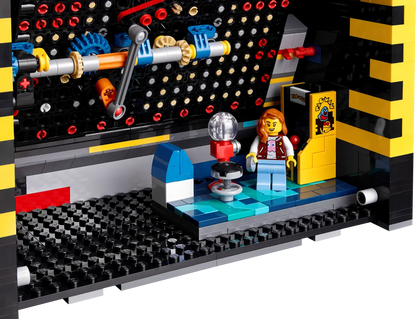 LEGO 10323 Icons PAC-MAN Arcade | 2651 PCS