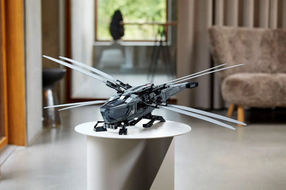 10327 Dune Atreides Royal Ornithopter | 1369 PCS