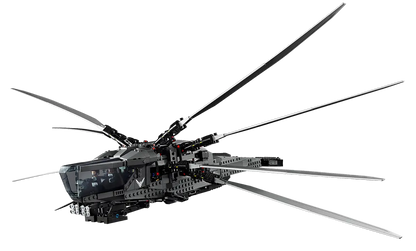 10327 Dune Atreides Royal Ornithopter | 1369 PCS