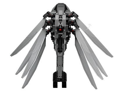 10327 Dune Atreides Royal Ornithopter | 1369 PCS