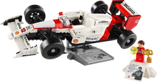 LEGO 10330 Icons McLaren MP4/4 & Ayrton Senna | 693 PCS