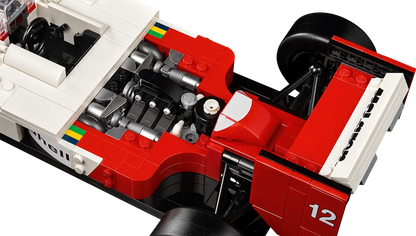 LEGO 10330 Icons McLaren MP4/4 & Ayrton Senna | 693 PCS