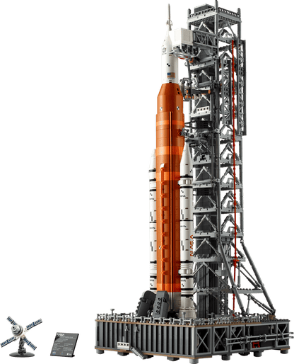 LEGO 10341 Icons NASA Artemis Space Launch System | 3601 PCS