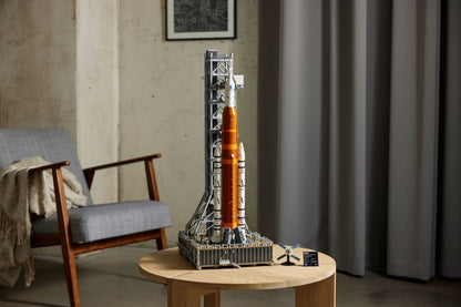 LEGO 10341 Icons NASA Artemis Space Launch System | 3601 PCS