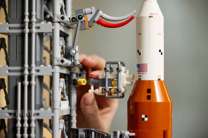 LEGO 10341 Icons NASA Artemis Space Launch System | 3601 PCS