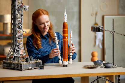 LEGO 10341 Icons NASA Artemis Space Launch System | 3601 PCS