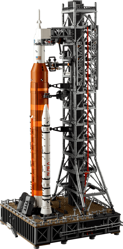 LEGO 10341 Icons NASA Artemis Space Launch System | 3601 PCS