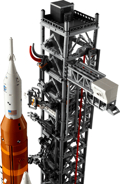 LEGO 10341 Icons NASA Artemis Space Launch System | 3601 PCS