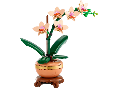 LEGO 10343 Botanicals Mini Orchid | 274 PCS