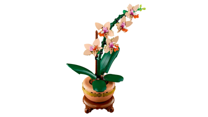 LEGO 10343 Botanicals Mini Orchid | 274 PCS