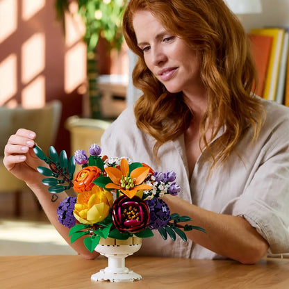 LEGO 10345 Flower Arrangement | 1161 PCS