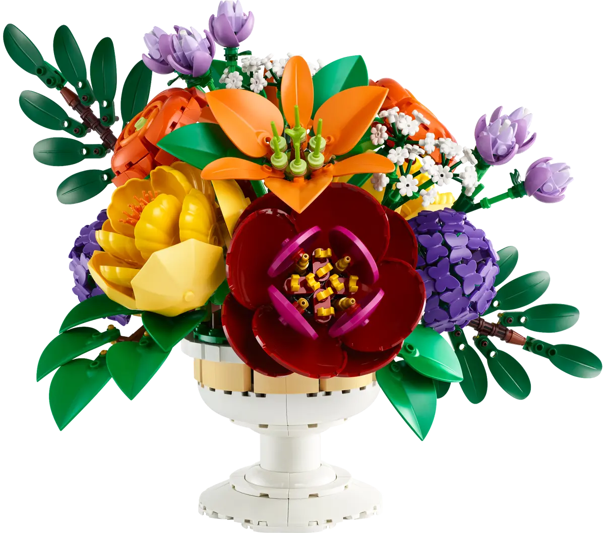 LEGO 10345 Flower Arrangement | 1161 PCS