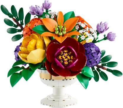 LEGO 10345 Flower Arrangement | 1161 PCS
