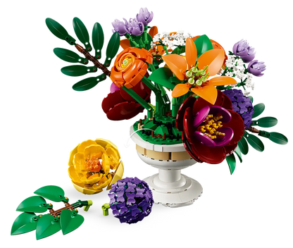 LEGO 10345 Flower Arrangement | 1161 PCS