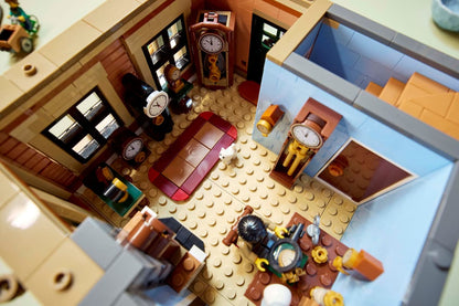 LEGO 10350 Icons Tudor Corner | 3266 PCS