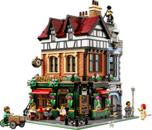 LEGO 10350 Icons Tudor Corner | 3266 PCS