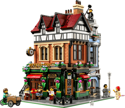 LEGO 10350 Icons Tudor Corner | 3266 PCS