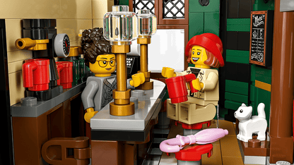 LEGO 10350 Icons Tudor Corner | 3266 PCS