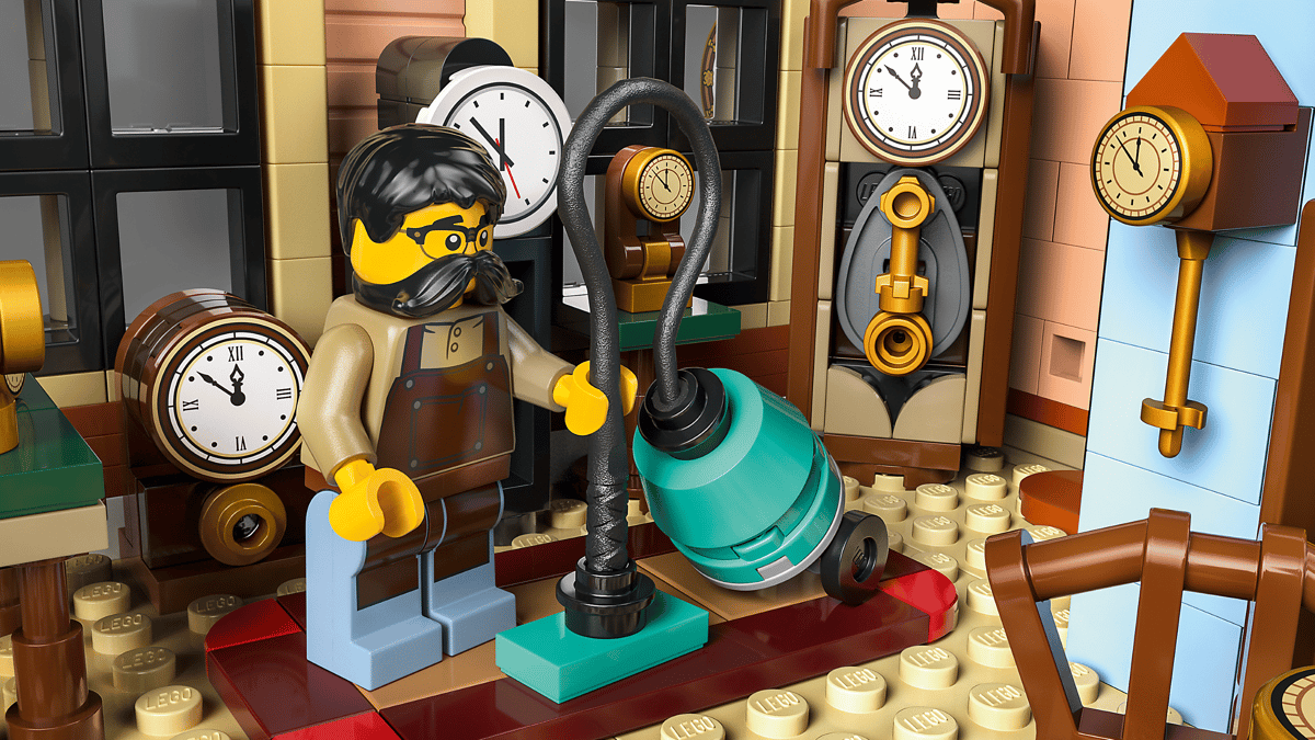 LEGO 10350 Icons Tudor Corner | 3266 PCS