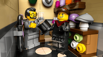 LEGO 10350 Icons Tudor Corner | 3266 PCS