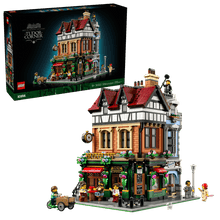 LEGO 10350 Icons Tudor Corner | 3266 PCS
