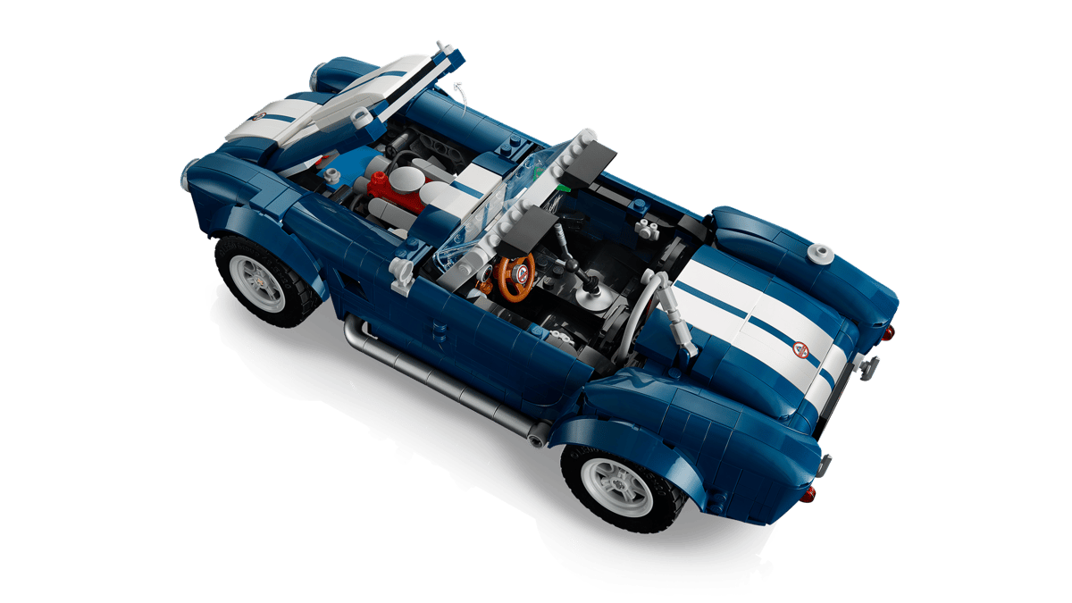 10357 Shelby Cobra 427 S/C | 1241 PCS