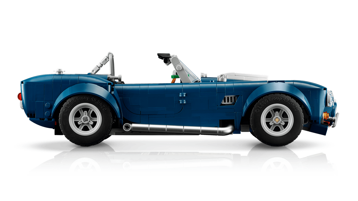 10357 Shelby Cobra 427 S/C | 1241 PCS