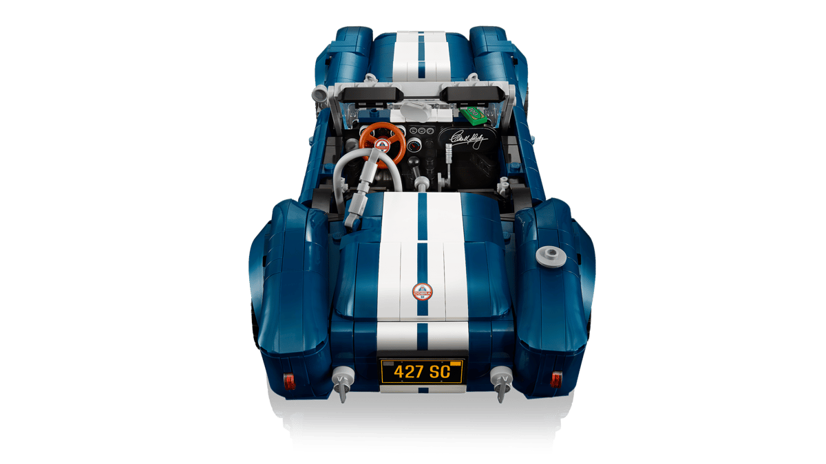 10357 Shelby Cobra 427 S/C | 1241 PCS