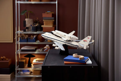 10360 Shuttle Carrier Aircraft | 2417 PCS