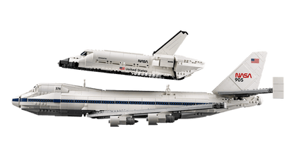 10360 Shuttle Carrier Aircraft | 2417 PCS