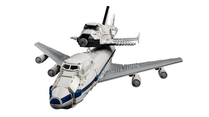 10360 Shuttle Carrier Aircraft | 2417 PCS