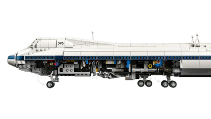 10360 Shuttle Carrier Aircraft | 2417 PCS