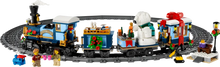 LEGO 10361 Icons Holiday Express Train | 956 PCS