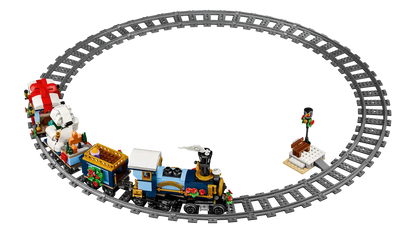 LEGO 10361 Icons Holiday Express Train | 956 PCS