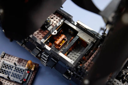 LEGO 10365 Icons Captain Jack Sparrow's Pirate Ship | 2862 PCS