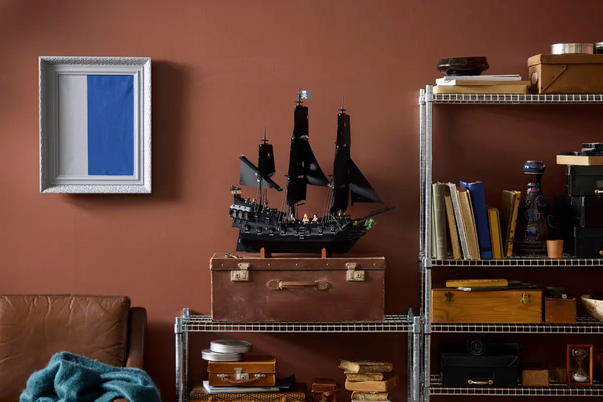 LEGO 10365 Icons Captain Jack Sparrow's Pirate Ship | 2862 PCS