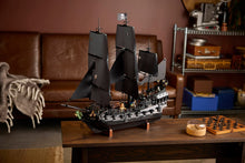 10365 Captain Jack Sparrow's Pirate Ship | 2862 PCS