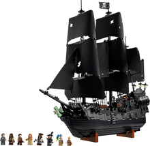 LEGO 10365 Icons Captain Jack Sparrow's Pirate Ship | 2862 PCS