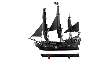 10365 Captain Jack Sparrow's Pirate Ship | 2862 PCS