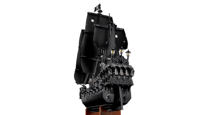 10365 Captain Jack Sparrow's Pirate Ship | 2862 PCS