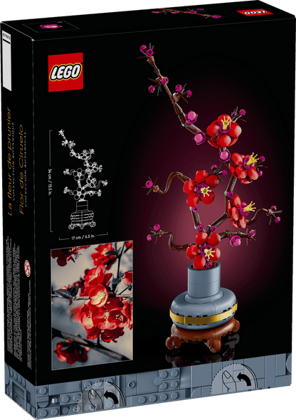LEGO 10369 Botanicals Plum Blossom | 327 PCS