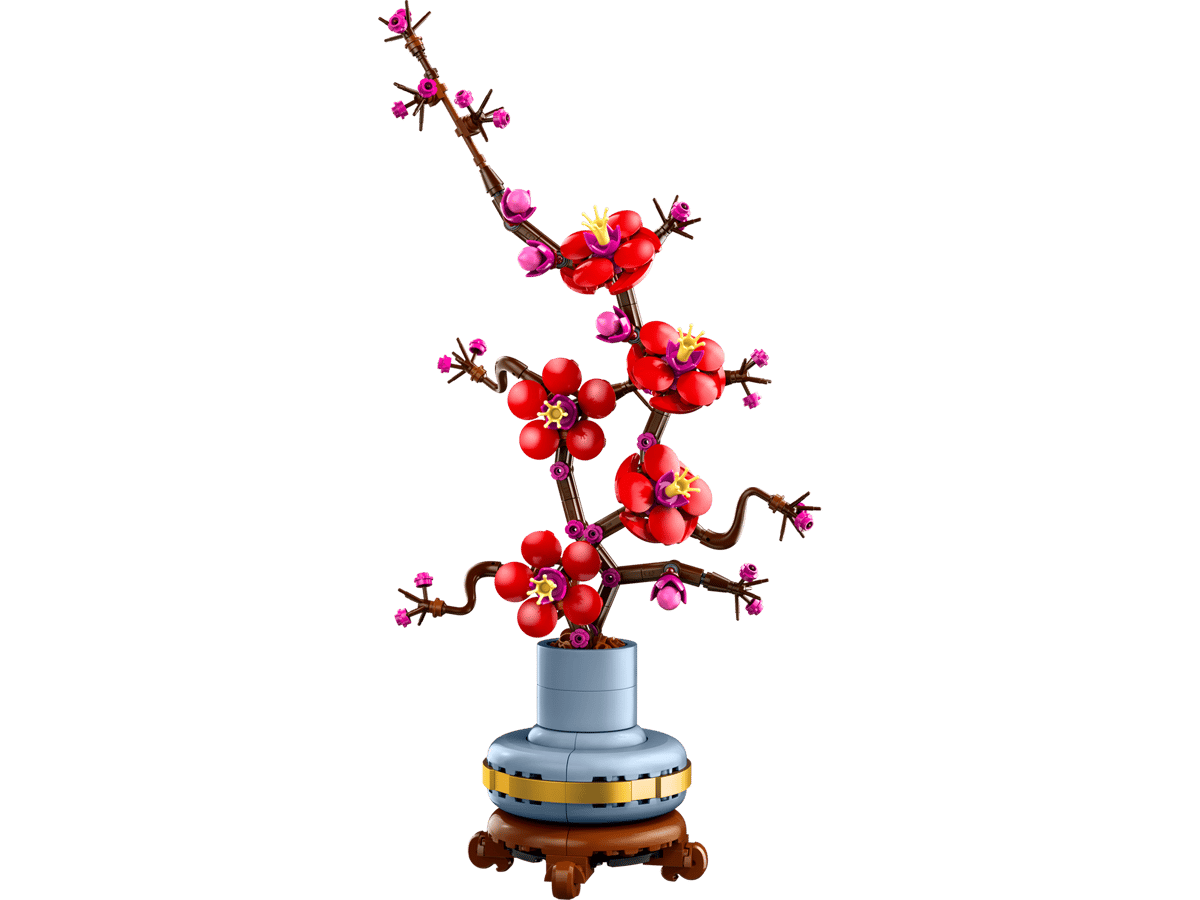 LEGO 10369 Botanicals Plum Blossom | 327 PCS