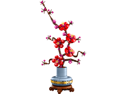 LEGO 10369 Botanicals Plum Blossom | 327 PCS