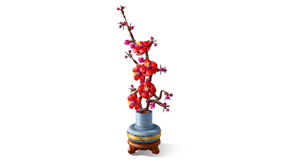 LEGO 10369 Botanicals Plum Blossom | 327 PCS