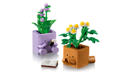 LEGO 10371 Botanicals Cozy Plants | 248 PCS